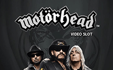 Игровой автомат Motörhead